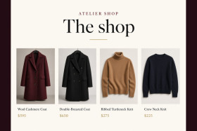 Atelier Fashion Studio Screenshot 3