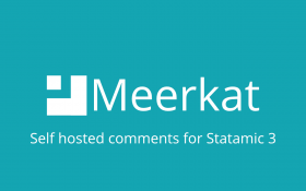 Meerkat Comments for Statamic 3 (Beta 3) Screenshot 1