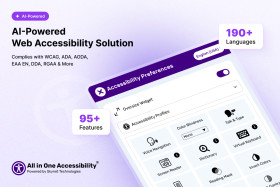 All in One Accessibility® Screenshot 1