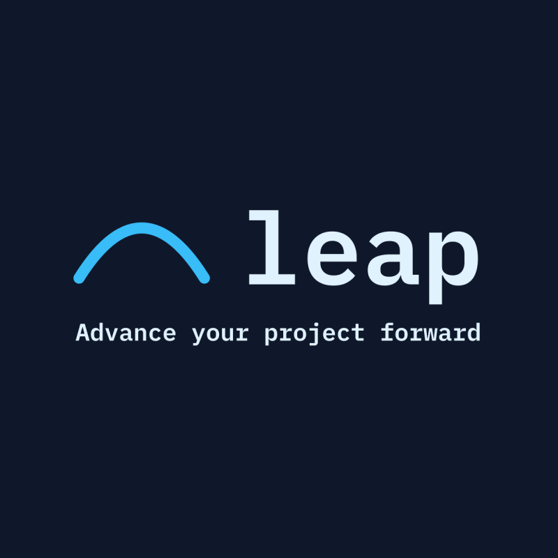 Leap Screenshot