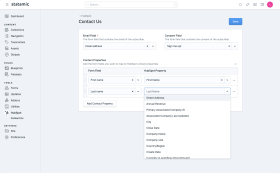 HubSpot Screenshot 1