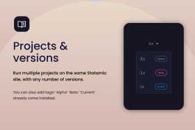 Dok: The Documentation Starterkit Screenshot 2