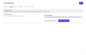 Standard Site Screenshot 2