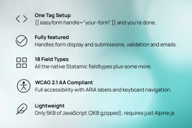 Easy Forms Screenshot 2