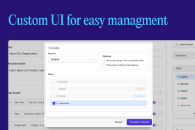 Magic Translator Screenshot 2
