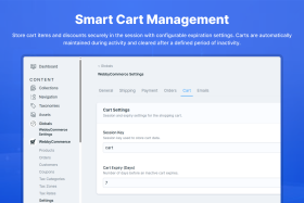 WebbyCommerce Screenshot 8