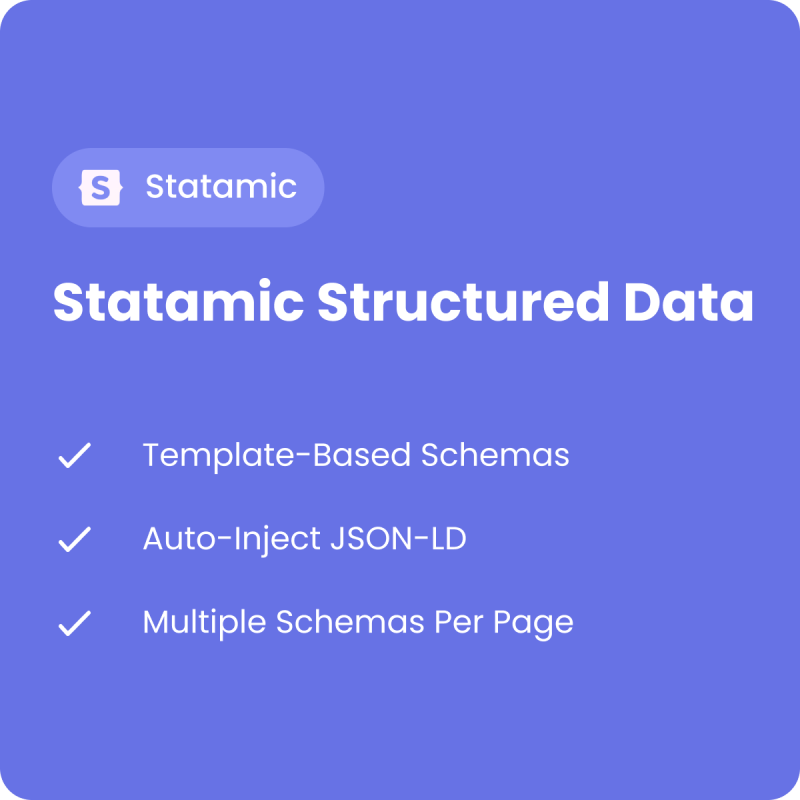 Structured Data Screenshot