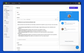 HelpScout Beacon Screenshot 2