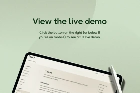 Dok: The Documentation Starterkit Screenshot 8