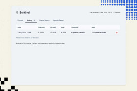 Sentinel Screenshot 3