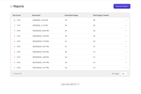 SEO Pro Screenshot 4