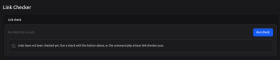 Link Checker Screenshot 1