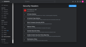 Security Headers Screenshot 2