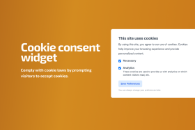 Cookie Notice Screenshot 3