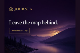 Journea Travel Catalog Screenshot 2
