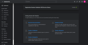 Registration Number (VAT) Validator Form Field Screenshot 2