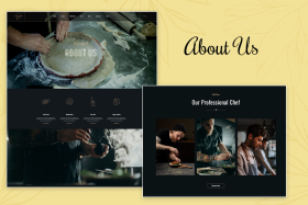 Yummy Restaurant Screenshot 6