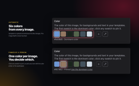Image Colors Screenshot 2