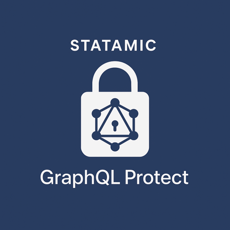 Statamic Graphql Protect Screenshot