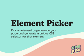 Element Picker Screenshot 1