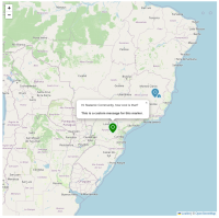 Geo Maps