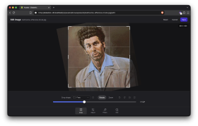 ImageEditor Screenshot 1