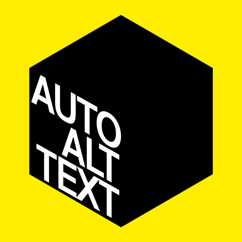 Auto Alt Text Screenshot