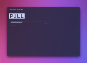 Statamic Rsync Tools Screenshot 5