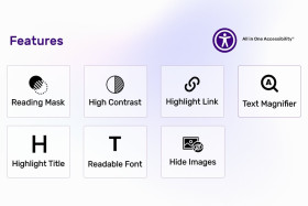 All in One Accessibility® Screenshot 2