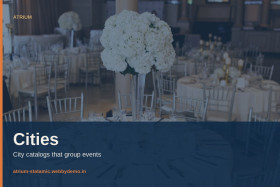 Atrium Event Venues Screenshot 5