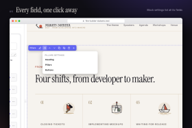 Fine Builder Screenshot 5