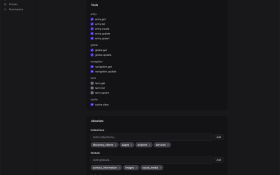 AI Gateway Screenshot 2
