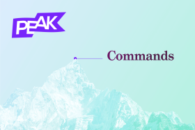 Peak Commands Screenshot 1