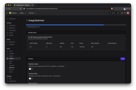ImageOptimizer Screenshot 2