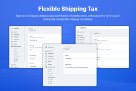 WebbyCommerce Screenshot 3