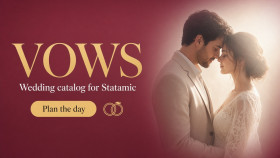 Vows Wedding Planner Screenshot 1