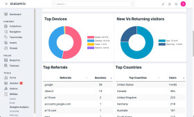 Ginsights Analytics Screenshot 4