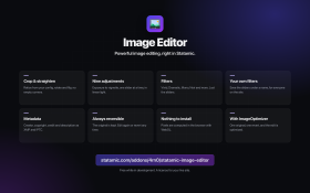 Image Editor Screenshot 5