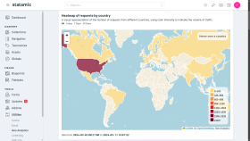 Geo Analytics Screenshot 2