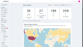 Geo Analytics Screenshot 1