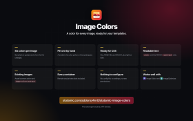 Image Colors Screenshot 5