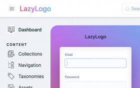 Lazy Logo Screenshot 1