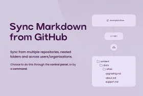 Dok: The Documentation Starterkit Screenshot 5