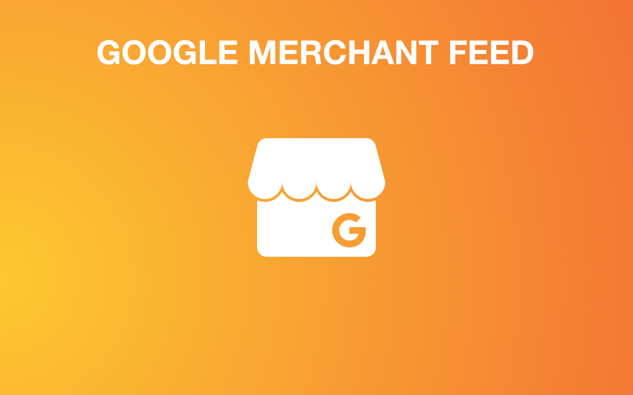 Google Merchant Feed a Statamic Addon