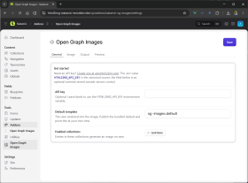Auto Open Graph Images Screenshot 3
