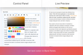 Bard Text Color Picker Screenshot 2