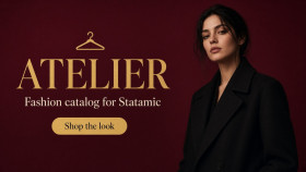 Atelier Fashion Studio Screenshot 1