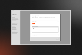 AB Tester Screenshot 1