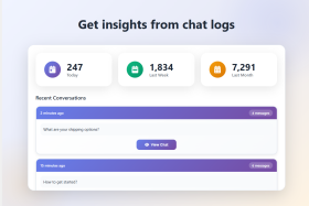 Asyntai - AI chatbot Screenshot 3