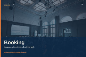 Atrium Event Venues Screenshot 7